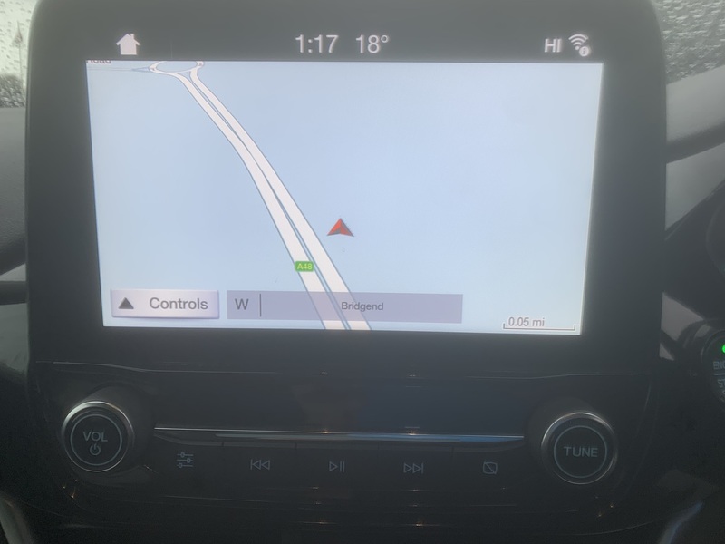 Ford 1.0T EcoBoost Titanium Hatchback 5dr Petrol Manual Euro 6 (s/s) (125 ps)