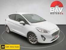 Ford 1.0T EcoBoost Titanium Hatchback 5dr Petrol Manual Euro 6 (s/s) (125 ps)