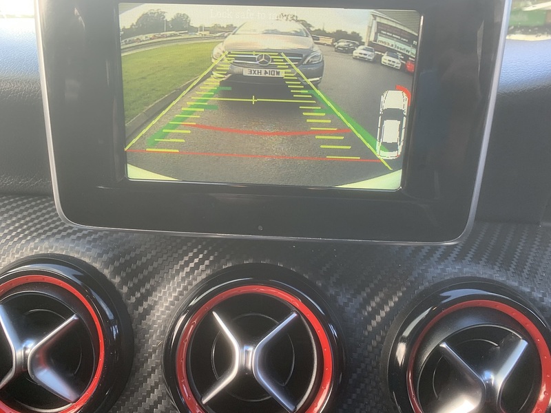 Mercedes-Benz 2.0 A45 AMG Hatchback 5dr Petrol SpdS DCT 4MATIC Euro 6 (s/s) (360 ps)