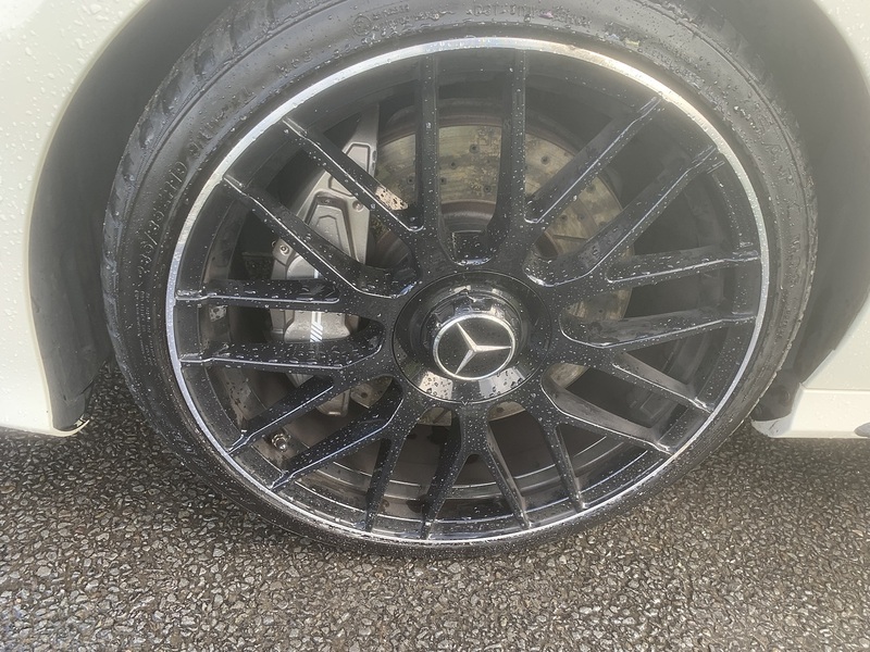 Mercedes-Benz 2.0 A45 AMG Hatchback 5dr Petrol SpdS DCT 4MATIC Euro 6 (s/s) (360 ps)