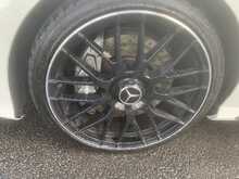 Mercedes-Benz 2.0 A45 AMG Hatchback 5dr Petrol SpdS DCT 4MATIC Euro 6 (s/s) (360 ps)