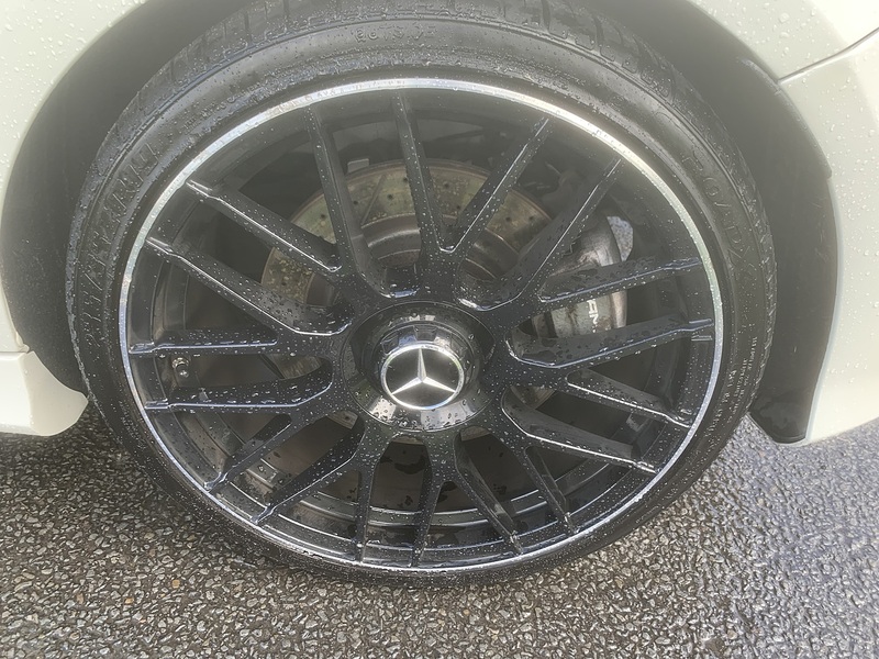 Mercedes-Benz 2.0 A45 AMG Hatchback 5dr Petrol SpdS DCT 4MATIC Euro 6 (s/s) (360 ps)