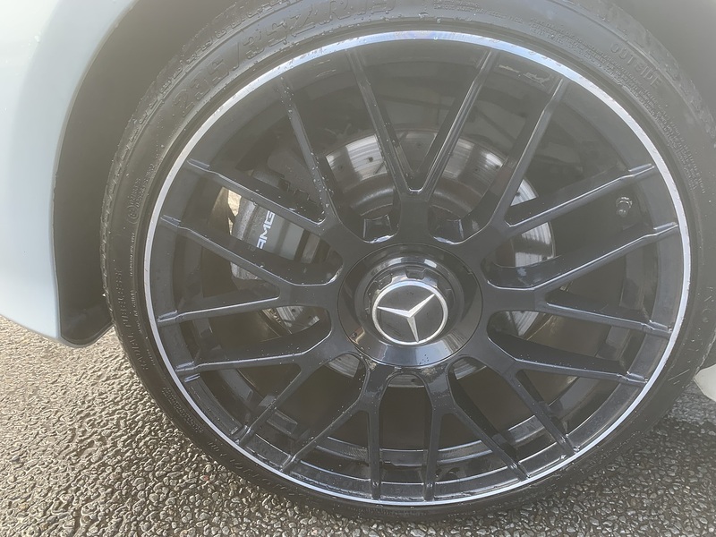 Mercedes-Benz 2.0 A45 AMG Hatchback 5dr Petrol SpdS DCT 4MATIC Euro 6 (s/s) (360 ps)