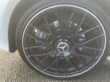 Mercedes-Benz 2.0 A45 AMG Hatchback 5dr Petrol SpdS DCT 4MATIC Euro 6 (s/s) (360 ps)