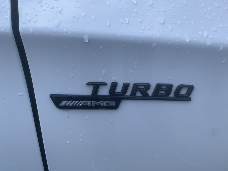 Mercedes-Benz 2.0 A45 AMG Hatchback 5dr Petrol SpdS DCT 4MATIC Euro 6 (s/s) (360 ps)