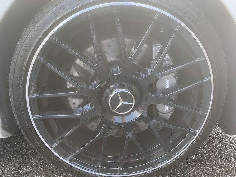 Mercedes-Benz 2.0 A45 AMG Hatchback 5dr Petrol SpdS DCT 4MATIC Euro 6 (s/s) (360 ps)