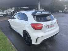 Mercedes-Benz 2.0 A45 AMG Hatchback 5dr Petrol SpdS DCT 4MATIC Euro 6 (s/s) (360 ps)