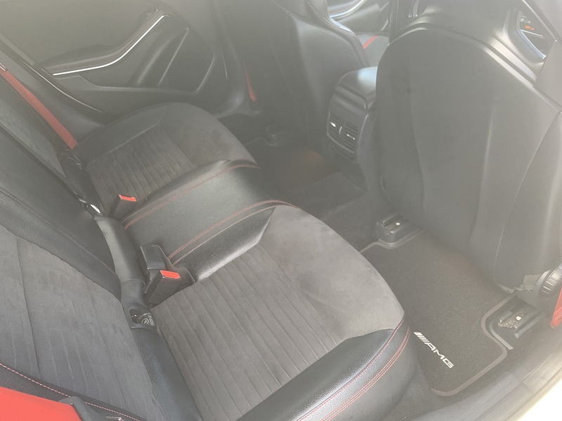 Mercedes-Benz 2.0 A45 AMG Hatchback 5dr Petrol SpdS DCT 4MATIC Euro 6 (s/s) (360 ps)