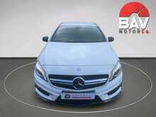 Mercedes-Benz 2.0 A45 AMG Hatchback 5dr Petrol SpdS DCT 4MATIC Euro 6 (s/s) (360 ps)