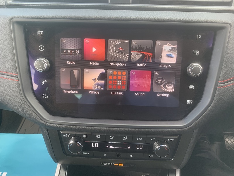 SEAT 1.0 TSI GPF FR SUV 5dr Petrol Manual Euro 6 (s/s) (115 ps)