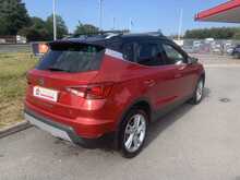SEAT 1.0 TSI GPF FR SUV 5dr Petrol Manual Euro 6 (s/s) (115 ps)