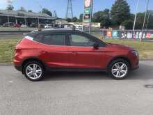 SEAT 1.0 TSI GPF FR SUV 5dr Petrol Manual Euro 6 (s/s) (115 ps)