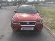 SEAT 1.0 TSI GPF FR SUV 5dr Petrol Manual Euro 6 (s/s) (115 ps)