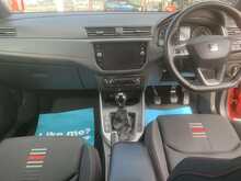 SEAT 1.0 TSI GPF FR SUV 5dr Petrol Manual Euro 6 (s/s) (115 ps)