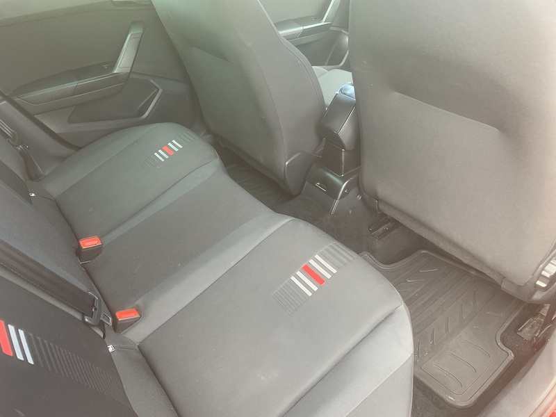 SEAT 1.0 TSI GPF FR SUV 5dr Petrol Manual Euro 6 (s/s) (115 ps)