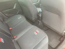 SEAT 1.0 TSI GPF FR SUV 5dr Petrol Manual Euro 6 (s/s) (115 ps)