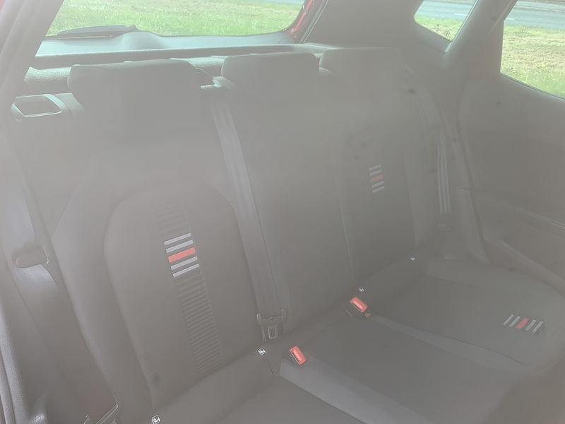 SEAT 1.0 TSI GPF FR SUV 5dr Petrol Manual Euro 6 (s/s) (115 ps)