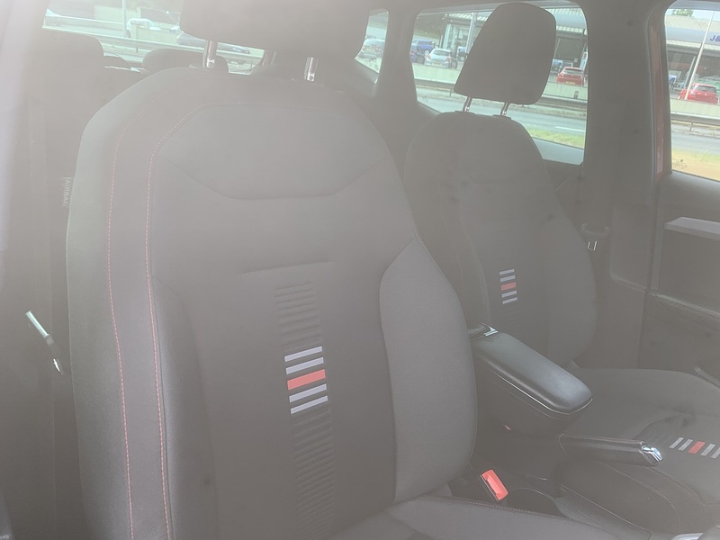 SEAT 1.0 TSI GPF FR SUV 5dr Petrol Manual Euro 6 (s/s) (115 ps)