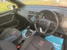 SEAT 1.0 TSI GPF FR SUV 5dr Petrol Manual Euro 6 (s/s) (115 ps)