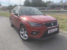 SEAT 1.0 TSI GPF FR SUV 5dr Petrol Manual Euro 6 (s/s) (115 ps)