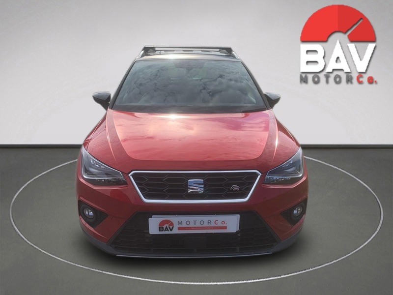 SEAT 1.0 TSI GPF FR SUV 5dr Petrol Manual Euro 6 (s/s) (115 ps)