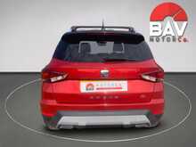 SEAT 1.0 TSI GPF FR SUV 5dr Petrol Manual Euro 6 (s/s) (115 ps)