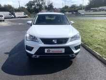 SEAT 1.0 TSI Ecomotive SE SUV 5dr Petrol Manual Euro 6 (s/s) (115 ps)