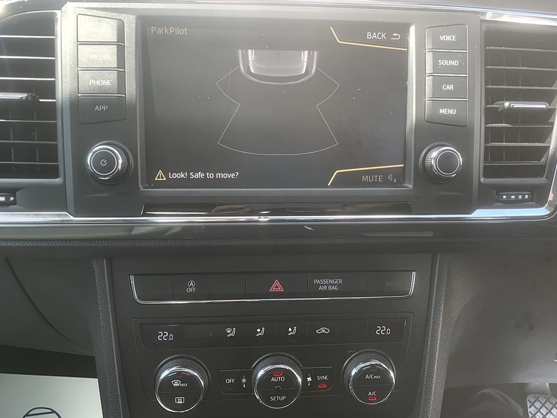 SEAT 1.0 TSI Ecomotive SE SUV 5dr Petrol Manual Euro 6 (s/s) (115 ps)