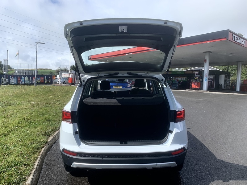 SEAT 1.0 TSI Ecomotive SE SUV 5dr Petrol Manual Euro 6 (s/s) (115 ps)