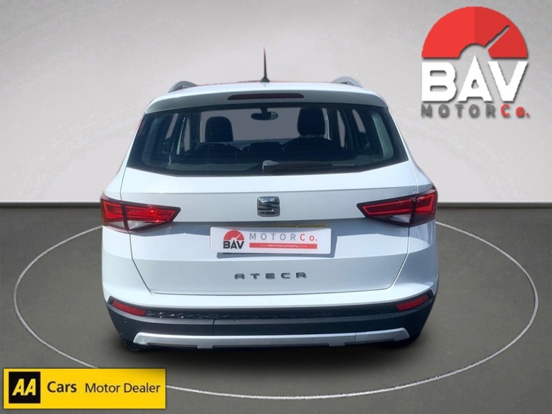 SEAT 1.0 TSI Ecomotive SE SUV 5dr Petrol Manual Euro 6 (s/s) (115 ps)