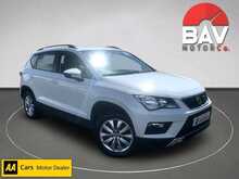 SEAT 1.0 TSI Ecomotive SE SUV 5dr Petrol Manual Euro 6 (s/s) (115 ps)