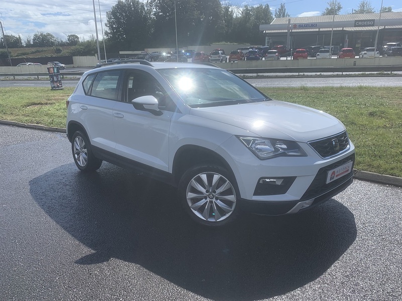 SEAT 1.0 TSI Ecomotive SE SUV 5dr Petrol Manual Euro 6 (s/s) (115 ps)