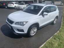 SEAT 1.0 TSI Ecomotive SE SUV 5dr Petrol Manual Euro 6 (s/s) (115 ps)