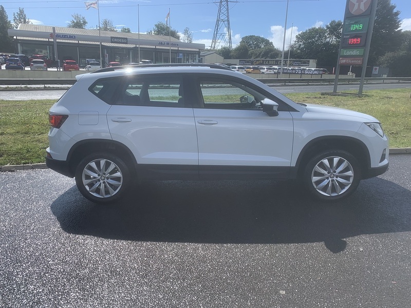 SEAT 1.0 TSI Ecomotive SE SUV 5dr Petrol Manual Euro 6 (s/s) (115 ps)