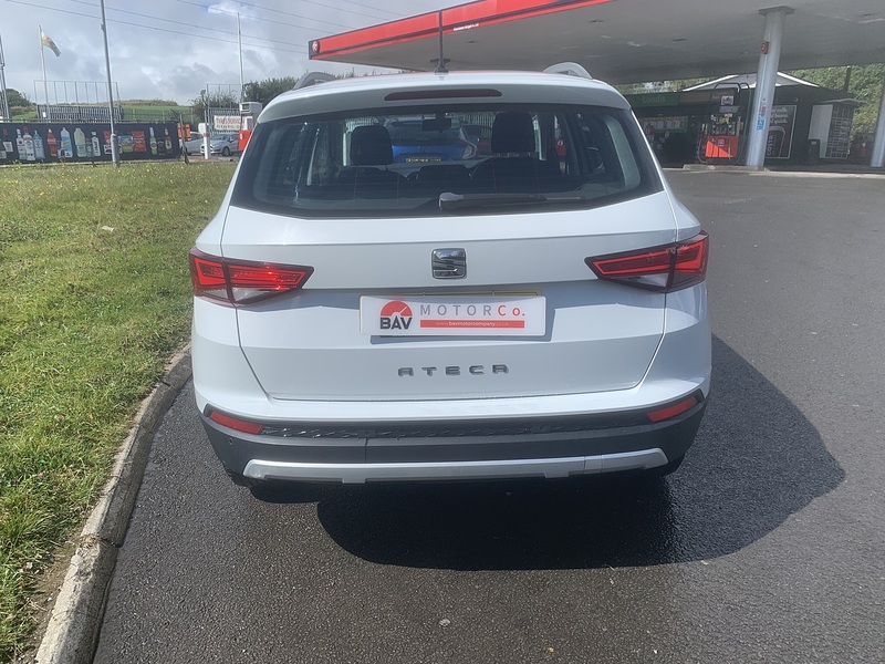 SEAT 1.0 TSI Ecomotive SE SUV 5dr Petrol Manual Euro 6 (s/s) (115 ps)