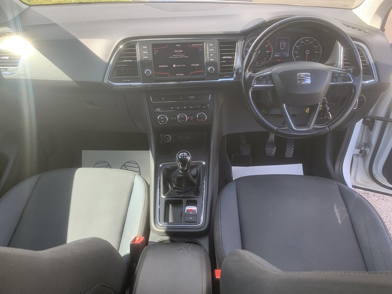 SEAT 1.0 TSI Ecomotive SE SUV 5dr Petrol Manual Euro 6 (s/s) (115 ps)