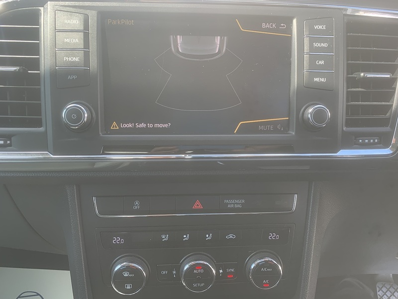 SEAT 1.0 TSI Ecomotive SE SUV 5dr Petrol Manual Euro 6 (s/s) (115 ps)