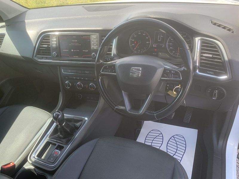 SEAT 1.0 TSI Ecomotive SE SUV 5dr Petrol Manual Euro 6 (s/s) (115 ps)