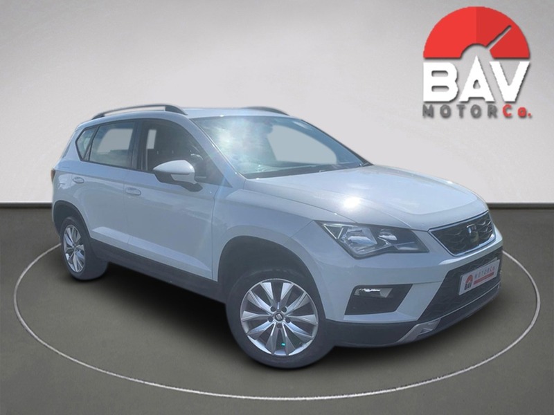 SEAT 1.0 TSI Ecomotive SE SUV 5dr Petrol Manual Euro 6 (s/s) (115 ps)