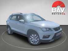 SEAT 1.0 TSI Ecomotive SE SUV 5dr Petrol Manual Euro 6 (s/s) (115 ps)