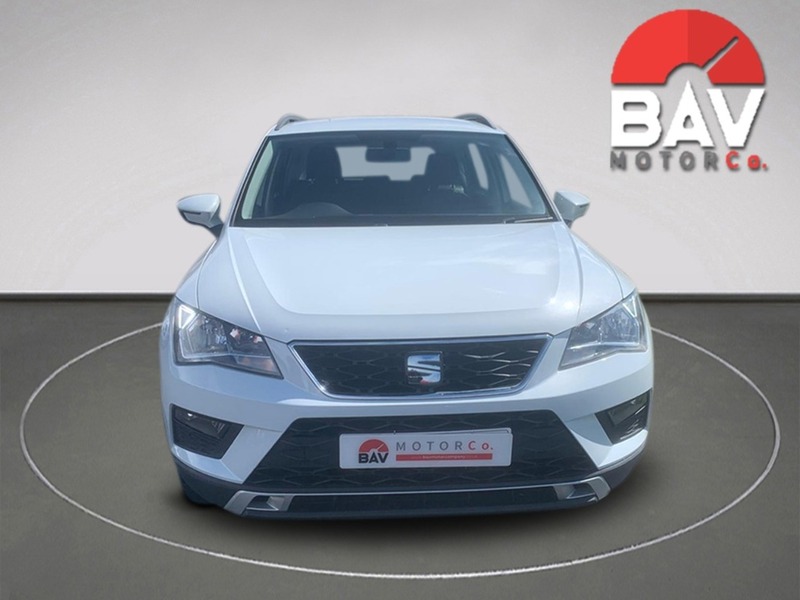 SEAT 1.0 TSI Ecomotive SE SUV 5dr Petrol Manual Euro 6 (s/s) (115 ps)