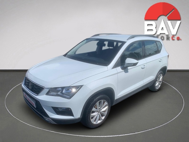 SEAT 1.0 TSI Ecomotive SE SUV 5dr Petrol Manual Euro 6 (s/s) (115 ps)