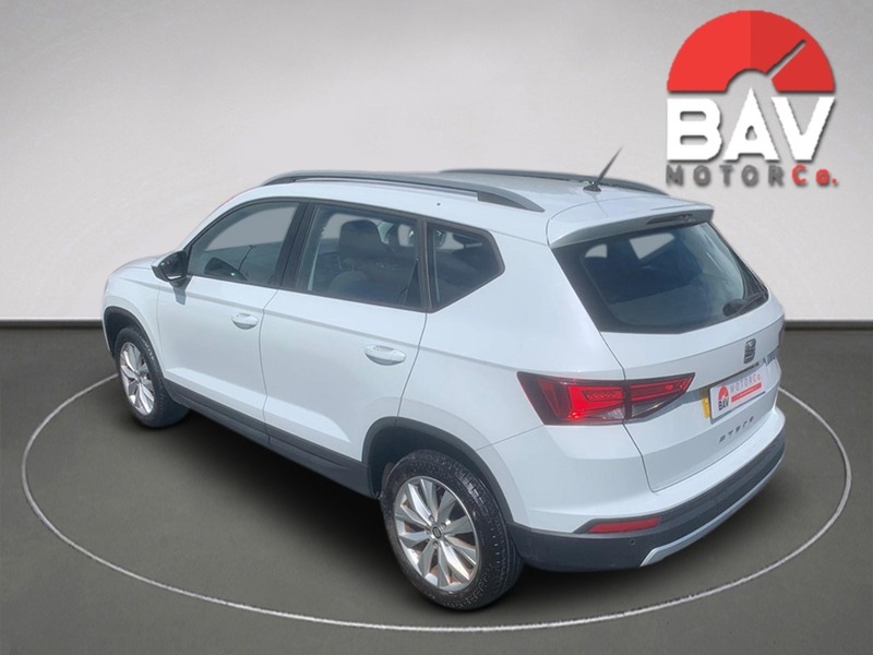 SEAT 1.0 TSI Ecomotive SE SUV 5dr Petrol Manual Euro 6 (s/s) (115 ps)