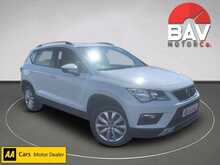 SEAT 1.0 TSI Ecomotive SE SUV 5dr Petrol Manual Euro 6 (s/s) (115 ps)
