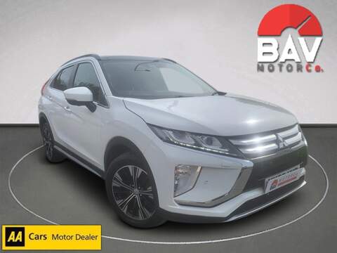 Mitsubishi 1.5T 4 SUV 5dr Petrol Manual Euro 6 (s/s) (163 ps)