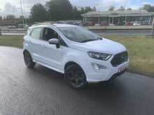 Ford 1.0T EcoBoost GPF ST-Line SUV 5dr Petrol Manual Euro 6 (s/s) (125 ps)