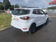 Ford 1.0T EcoBoost GPF ST-Line SUV 5dr Petrol Manual Euro 6 (s/s) (125 ps)