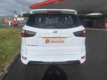 Ford 1.0T EcoBoost GPF ST-Line SUV 5dr Petrol Manual Euro 6 (s/s) (125 ps)