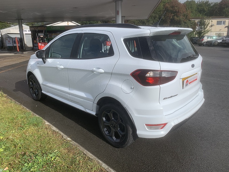 Ford 1.0T EcoBoost GPF ST-Line SUV 5dr Petrol Manual Euro 6 (s/s) (125 ps)