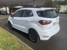 Ford 1.0T EcoBoost GPF ST-Line SUV 5dr Petrol Manual Euro 6 (s/s) (125 ps)